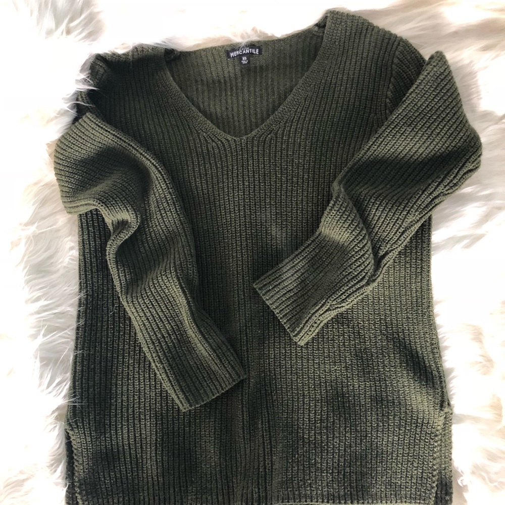 J Crew Sweater